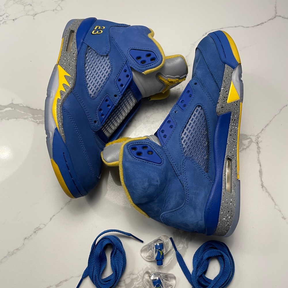 Nike Air Jordan 5 Retro Varsity Royal Men’s 8